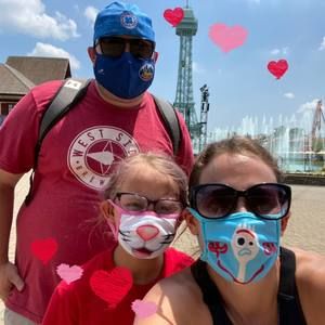 Meet your Posher, Vicky